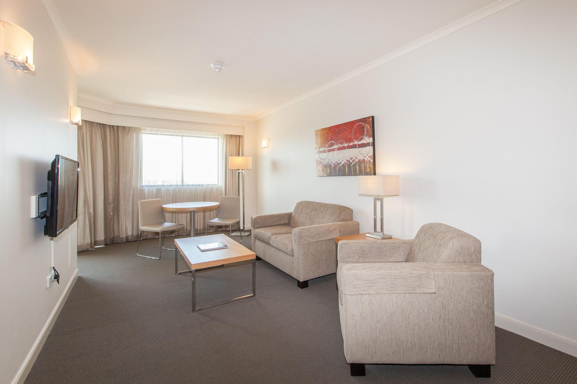 Central Cosmo Apartment Hotel Брисбен Экстерьер фото