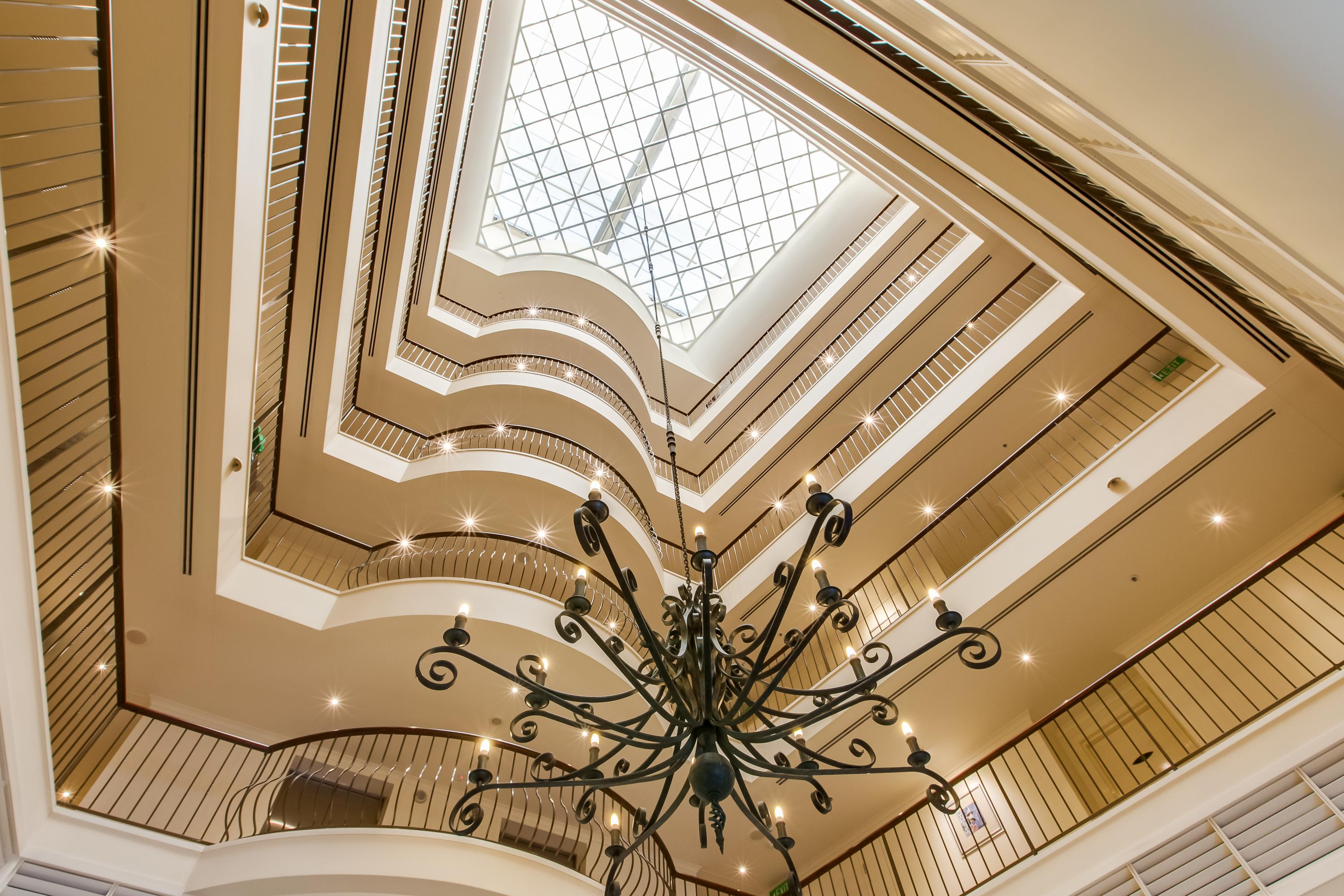 Central Cosmo Apartment Hotel Брисбен Экстерьер фото